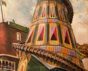 斯坦利斯宾塞 - Helter Skelter - Hampstead Heath